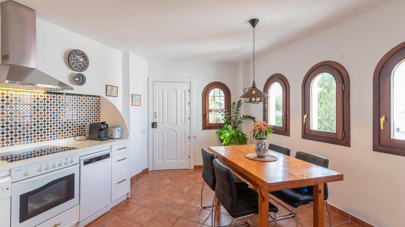 Casa Arcos De Almona Frigiliana By Ruralidays别墅 外观 照片