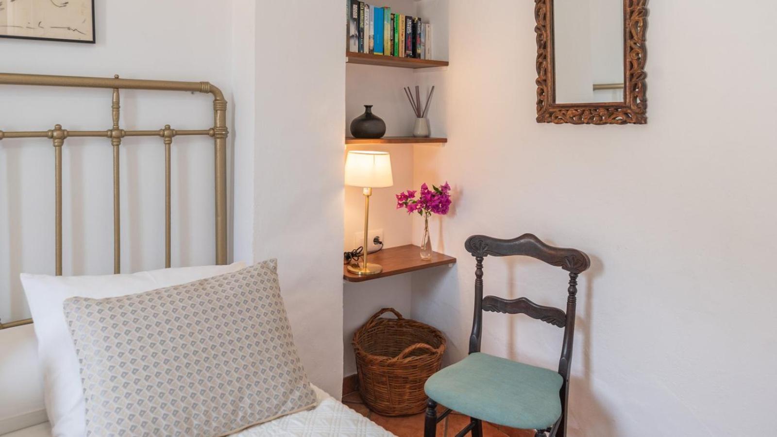 Casa Arcos De Almona Frigiliana By Ruralidays别墅 外观 照片