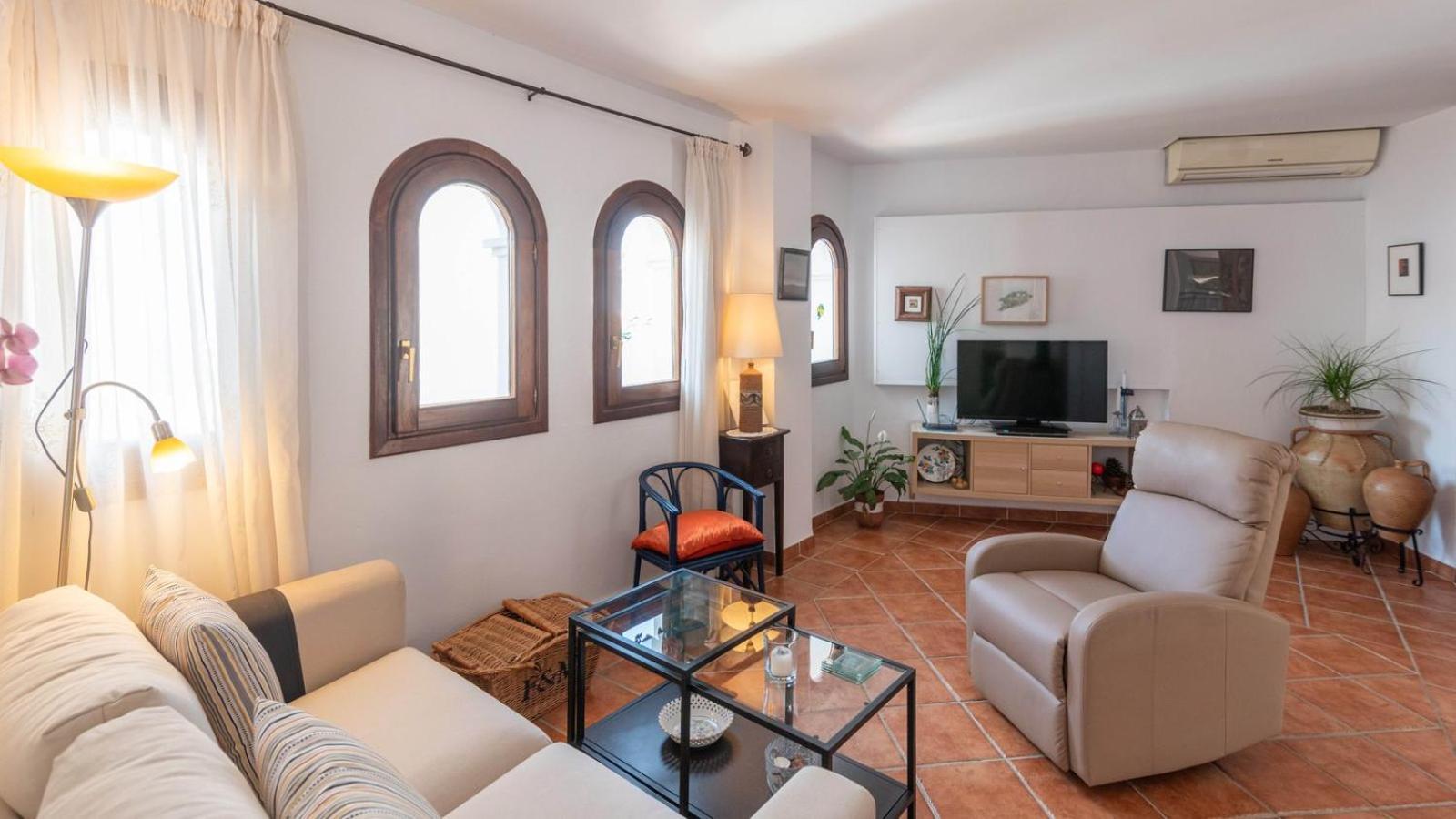 Casa Arcos De Almona Frigiliana By Ruralidays别墅 外观 照片