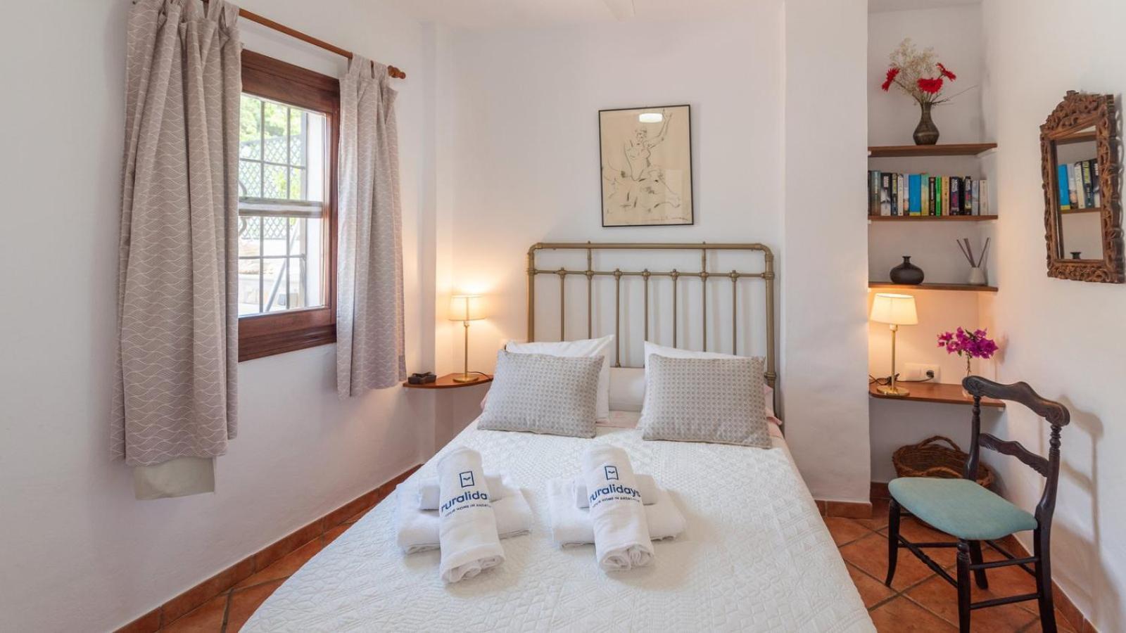 Casa Arcos De Almona Frigiliana By Ruralidays别墅 外观 照片